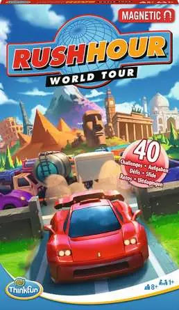 Rush Hour World Tour